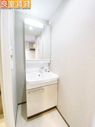 洗面設備　※同仕様画像