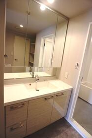 洗面設備　※別部屋参照