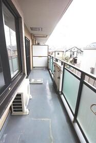 バルコニー　※別部屋参照