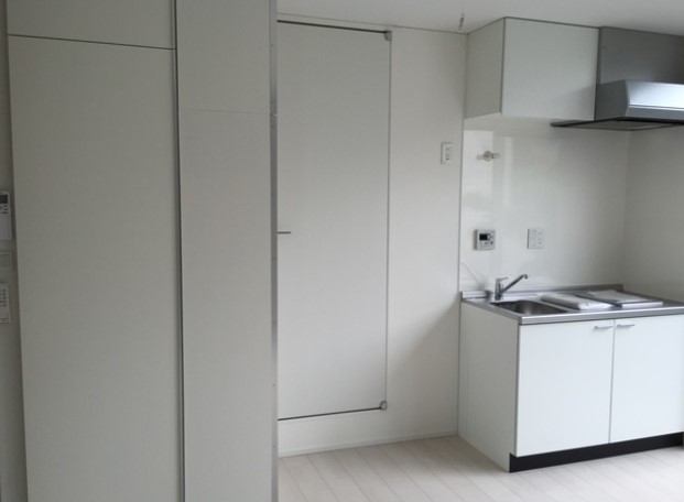 居室・リビング　居間