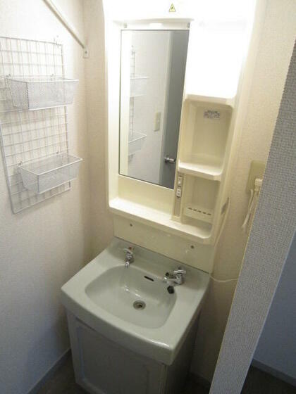 洗面設備　※別号室参考写真