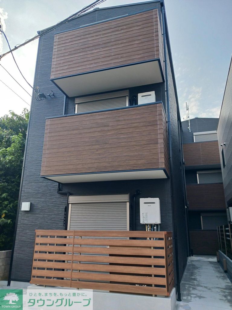 建物外観　外観