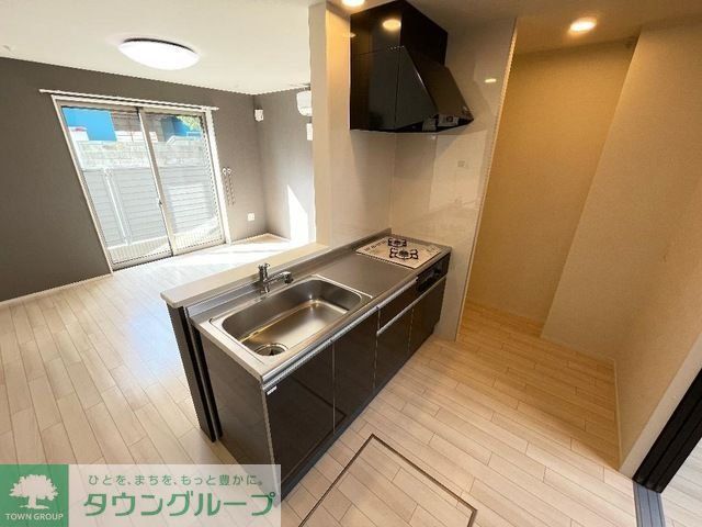 キッチン　お問合せはタウンハウジングまで！※現地待合わせ相談可能