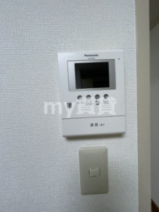 セキュリティ　シティパレス目白　豊島区目白