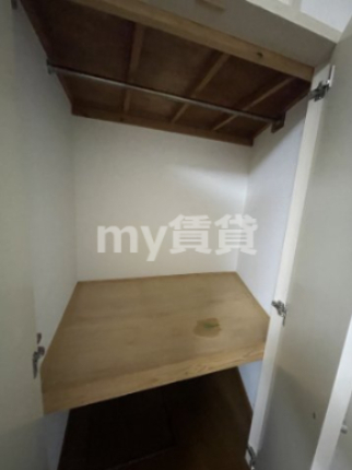 収納　シティパレス目白　豊島区目白