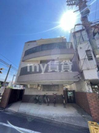 建物外観　シティパレス目白　豊島区目白