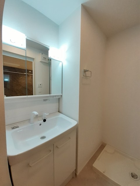 洗面設備　洗面所