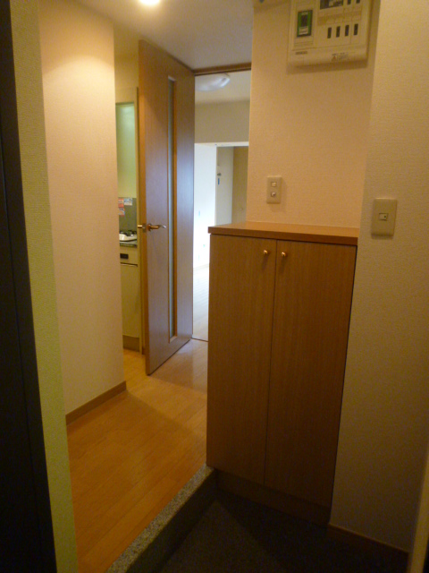 玄関　玄関