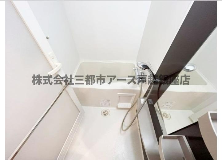 バス・シャワールーム　グラントゥルース大森ライズ※別部屋参考写真