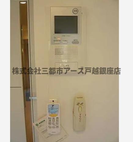 セキュリティ　グラントゥルース大森ライズ※別部屋参考写真