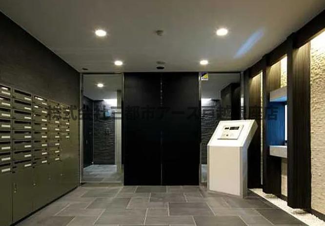 エントランス　グラントゥルース大森ライズ※別部屋参考写真