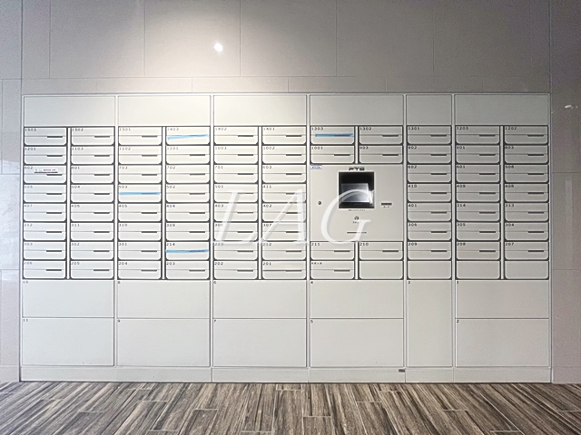 その他共有部分　宅配ボックスです。