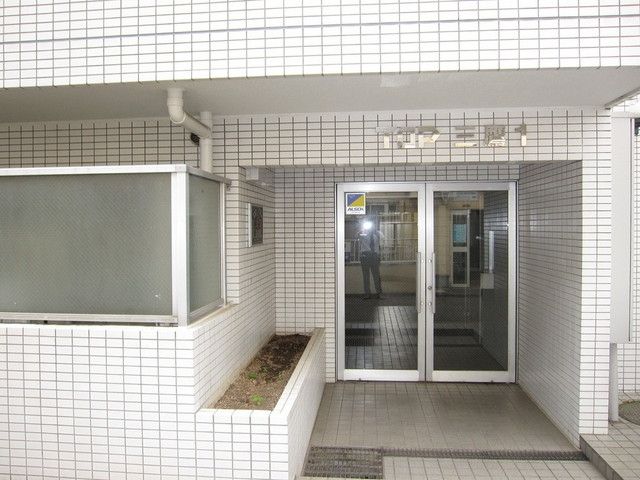 バルコニー　～ エントランス ～