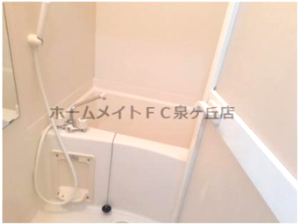 バス・シャワールーム　※イメージ　同物件別号室の写真