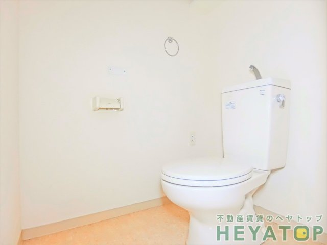 トイレ　（同仕様写真）