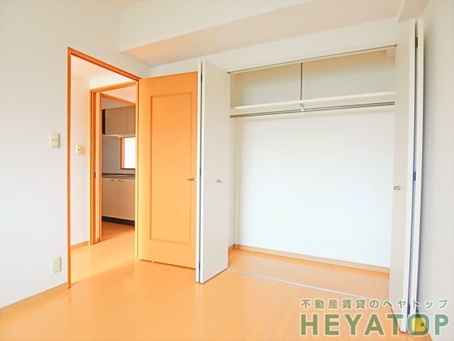 収納　クローゼット（同仕様写真）