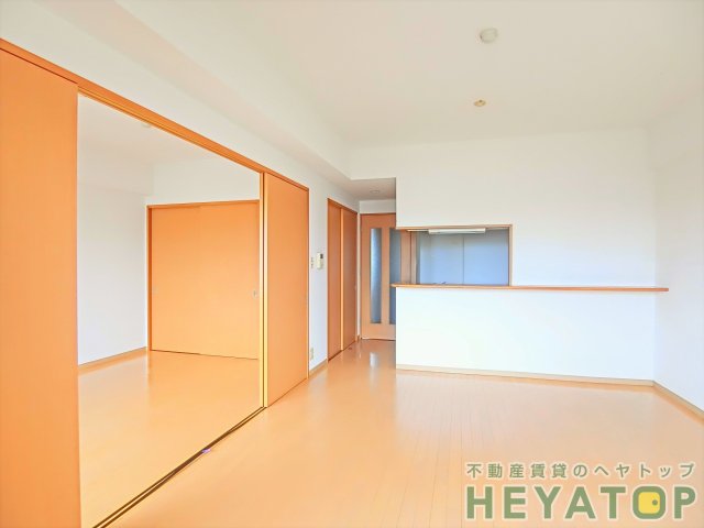 居室・リビング　ＬＤＫ１０.９帖（同仕様写真）