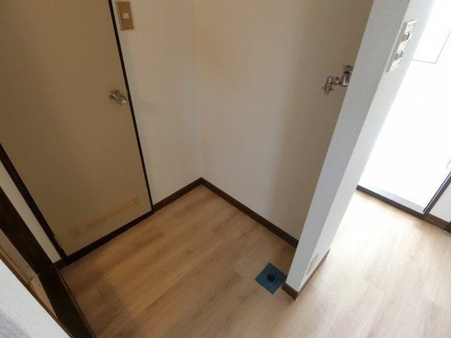 その他　洗濯機置場