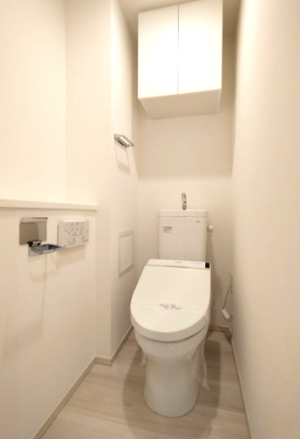 トイレ　※別部屋参考写真