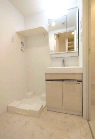 洗面設備　※別部屋参考写真