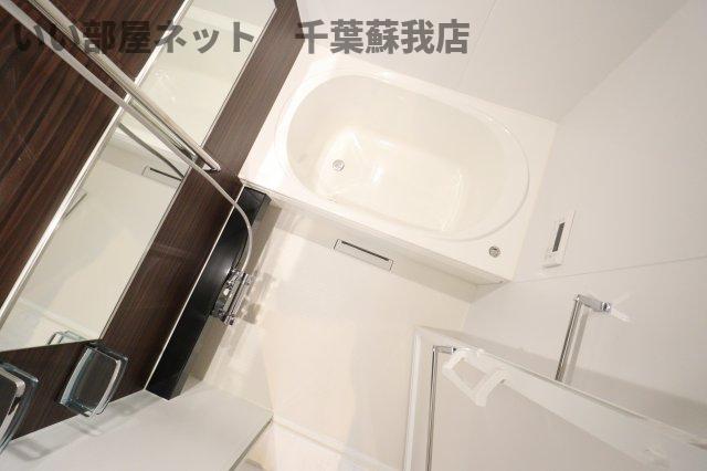 バス・シャワールーム　日々の暮らしに欠かせないお風呂です