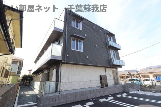 建物外観　きれいな外観です