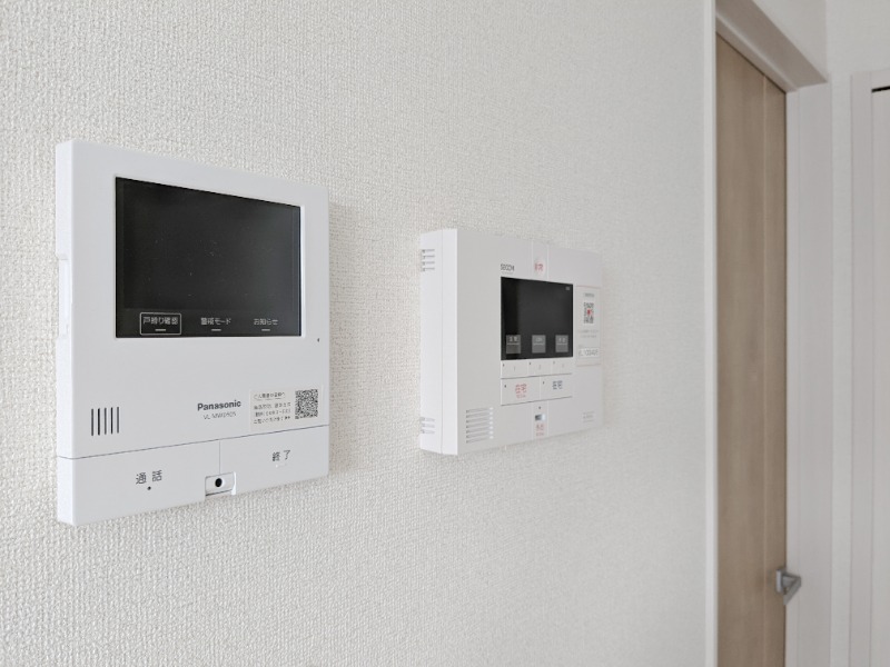 セキュリティ　図面と現状に相違がある場合には現状を優先