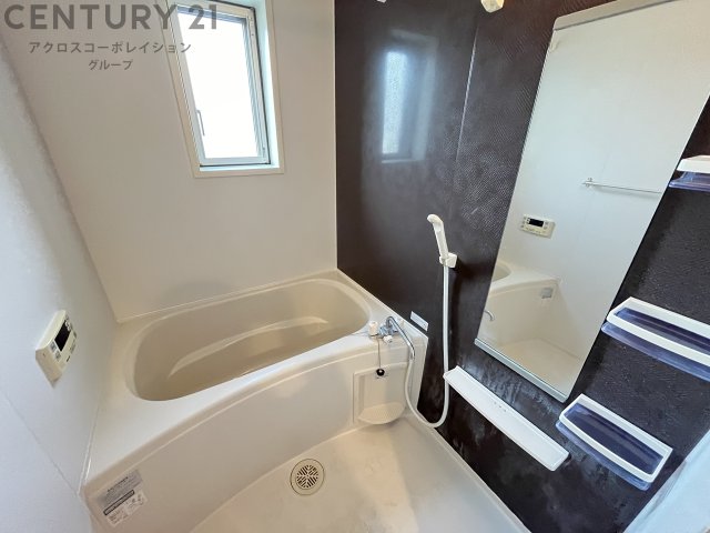 バス・シャワールーム　浴室乾燥機付きで家事効率UP！