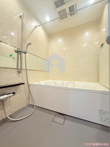 バス・シャワールーム　※同物件　別間取り　参考写真