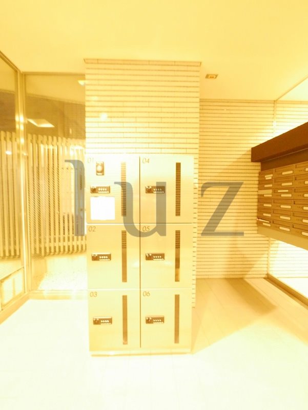 その他共有部分　便利な宅配ボックスです！