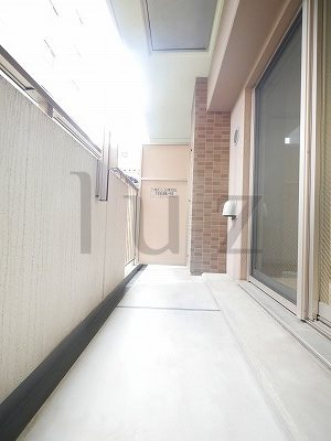 バルコニー　バルコニーです！