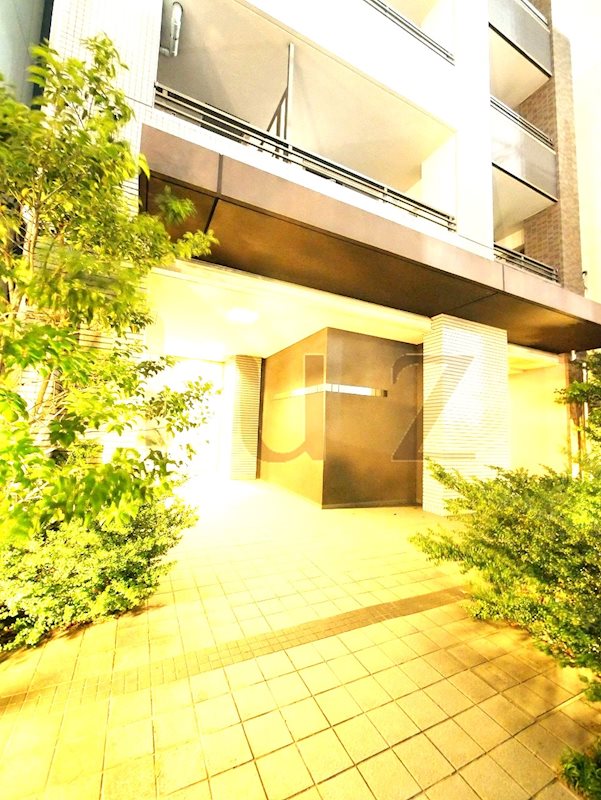 建物外観　2011年7月竣工のマンションです！