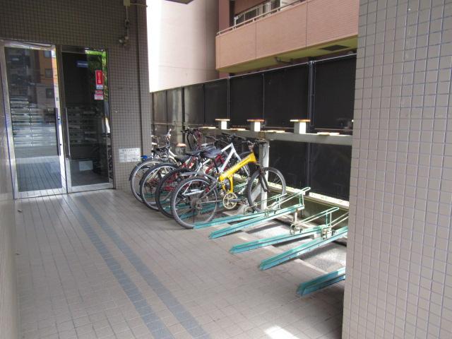 その他共有部分　外観写真（昼）