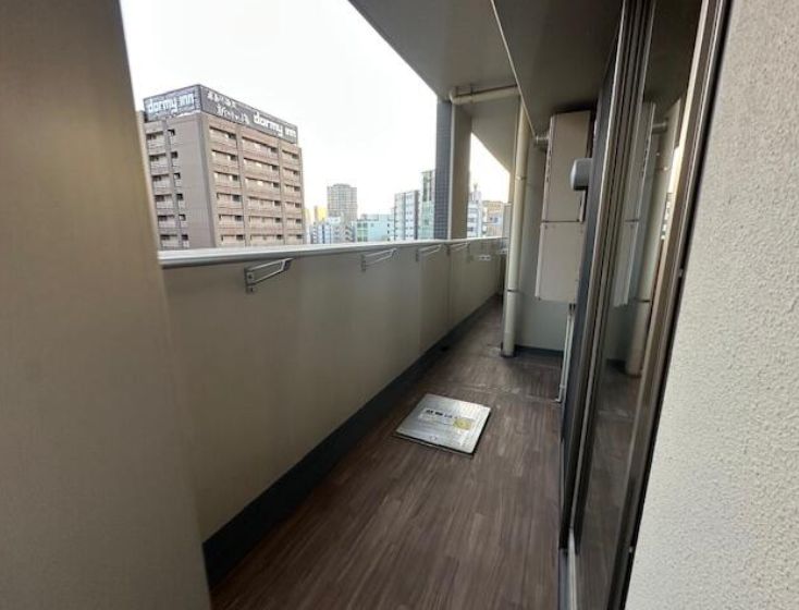 バルコニー　※参考画像です