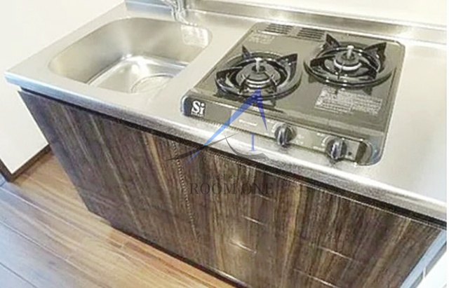 キッチン　キッチンです。