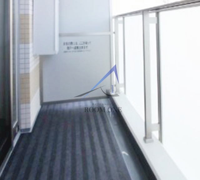 バルコニー　バルコニーです。