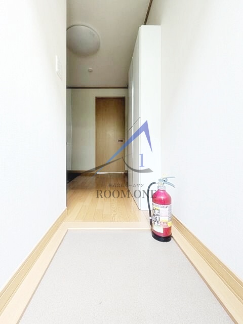 玄関　玄関です。