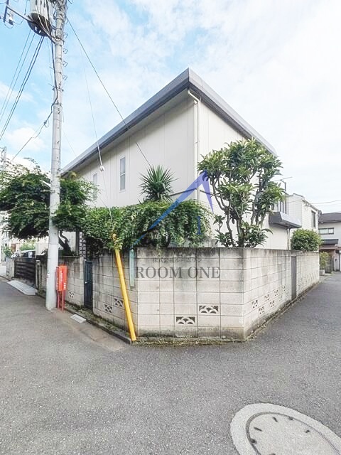 建物外観　外観です。