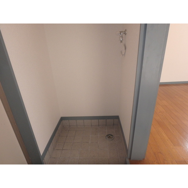 その他　室内洗濯機置き場