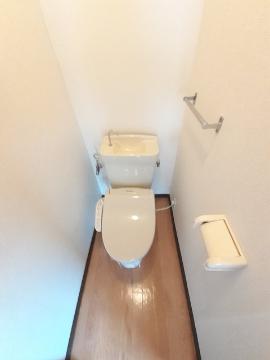 トイレ　シャワー付トイレ