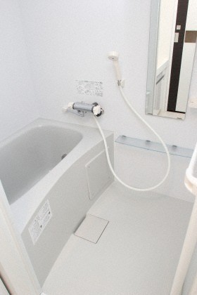 バス・シャワールーム　ゆったりとしたお風呂♪
