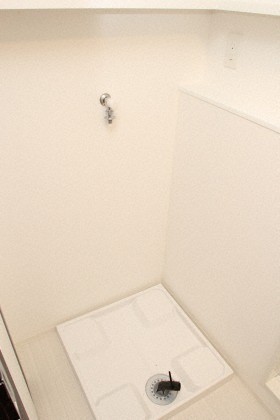 その他設備　洗濯機置き場♪