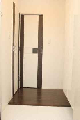 玄関　玄関です