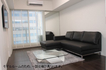 居室・リビング　リビングです♪家具家電等はつきません。イメージです！