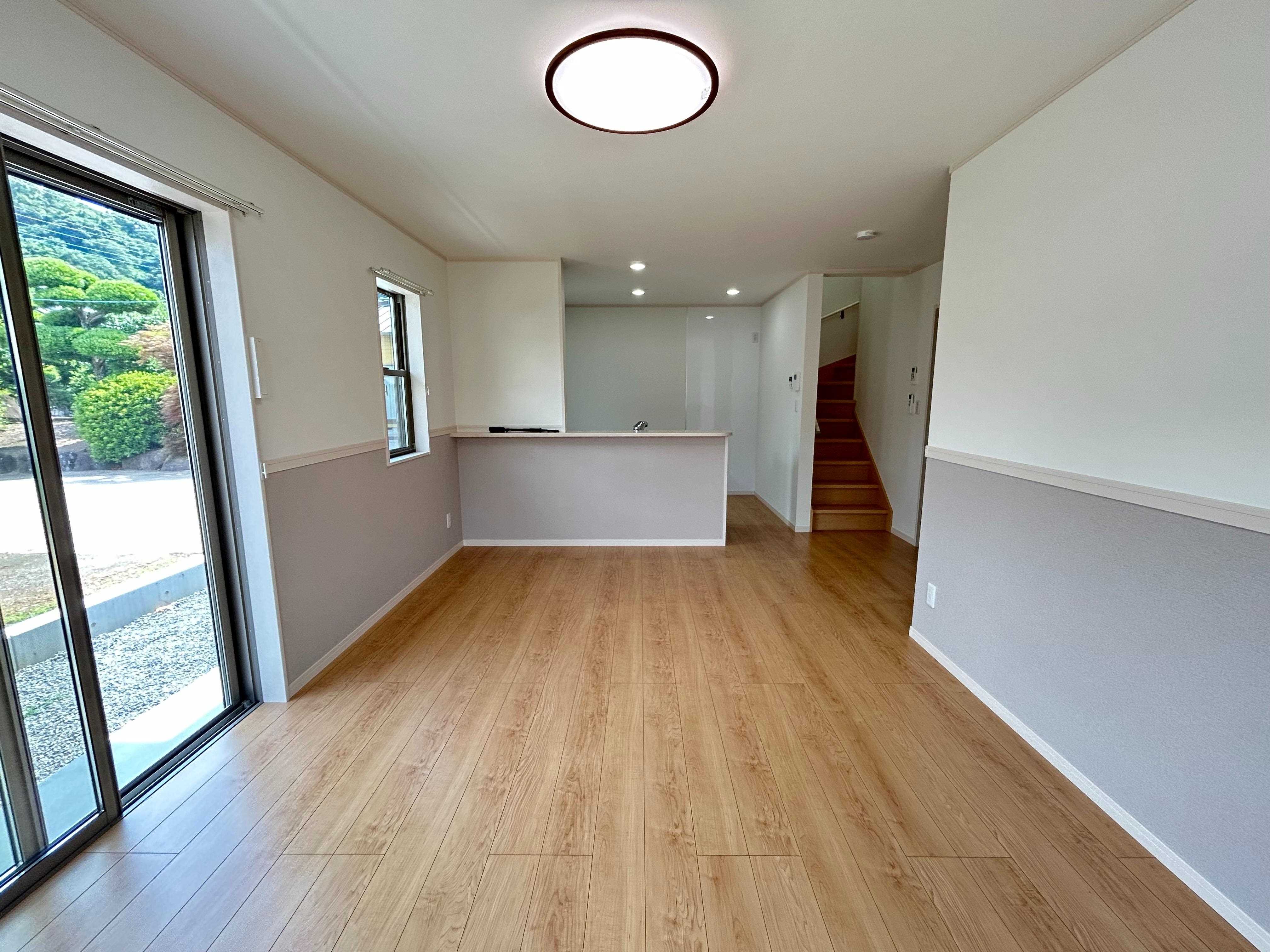 居室・リビング　同じ建築会社のイメージ写真になります