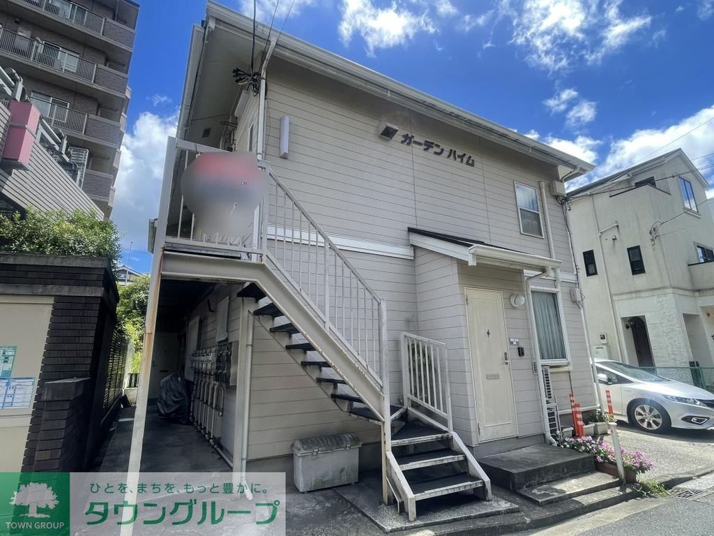 エントランス　外観