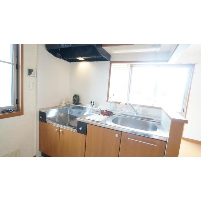 キッチン　同仕様タイプ