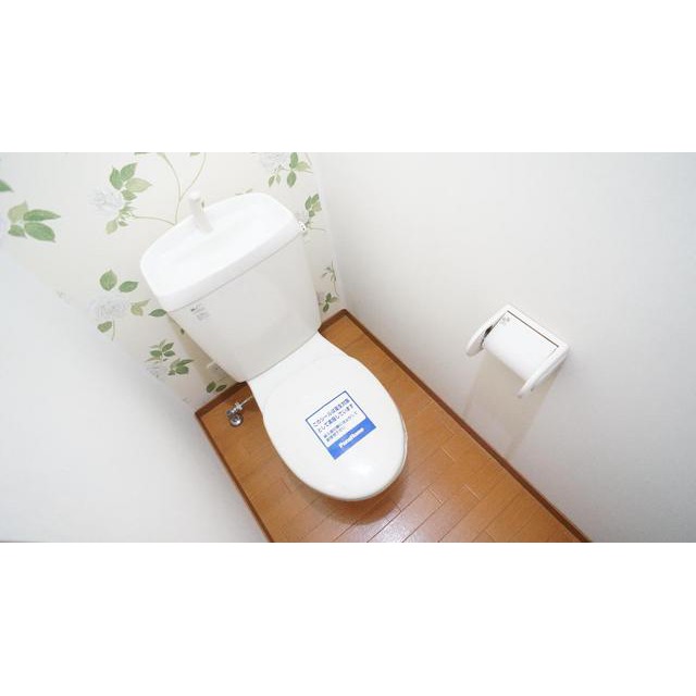 トイレ　同仕様タイプ