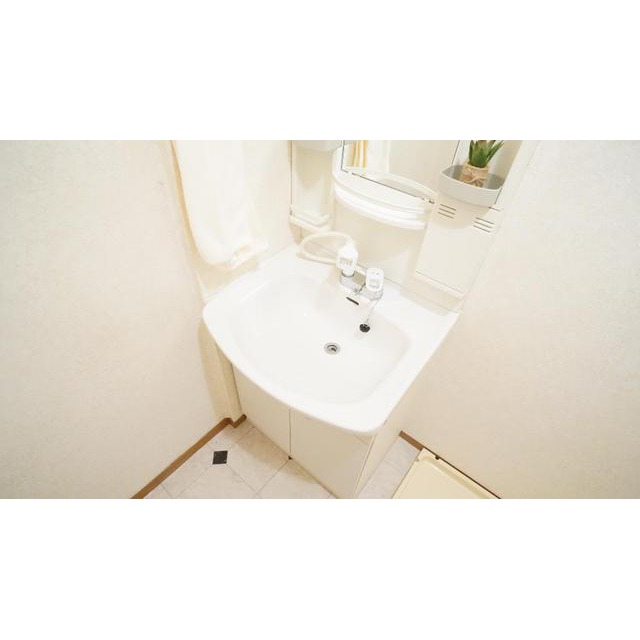 洗面設備　同仕様タイプ