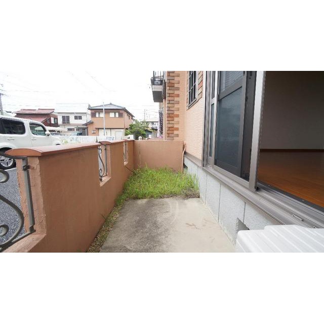 バルコニー　同仕様タイプ